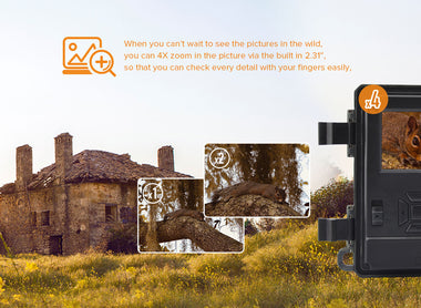 Do you know the benefits of using a trail camera while hunting?