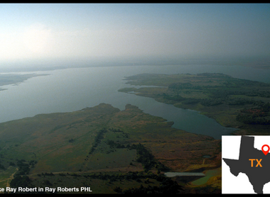 Hunting in Texas - Top 5 Spots