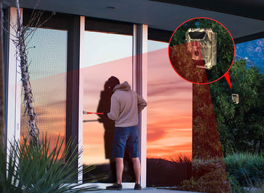 How to Catch a Thief with Trail Camera