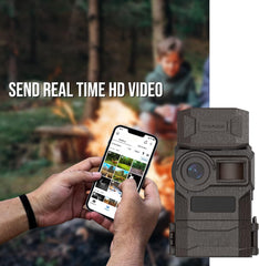 WIngHome Trace Trail Camera