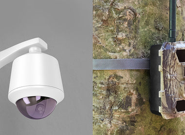 Top 4 Reasons to Use Trail Cameras for Home Security (vs Security Cameras)