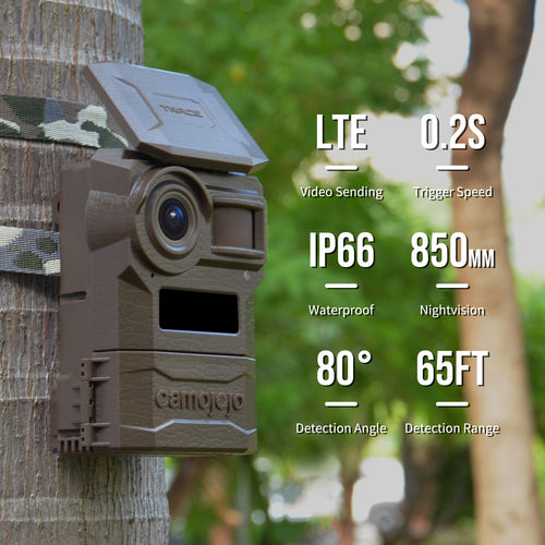 Camojojo Trace Trail Camera